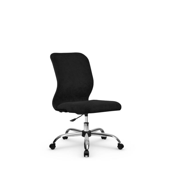 Кресло для руководителя Метта SU-Mr-4(Vivaldi)/подл.000/осн.006 (Черный) Кресло для руководителя Метта SU-Mr-4(Vivaldi)/подл.000/осн.006 (Черный)