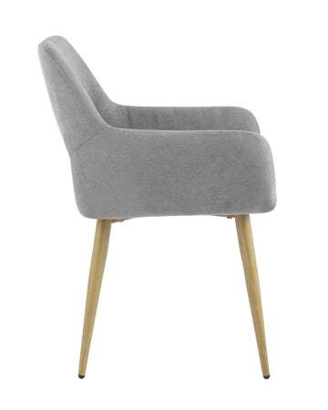 Стул Кромвель NEW серый (Стул Кромвель серый)