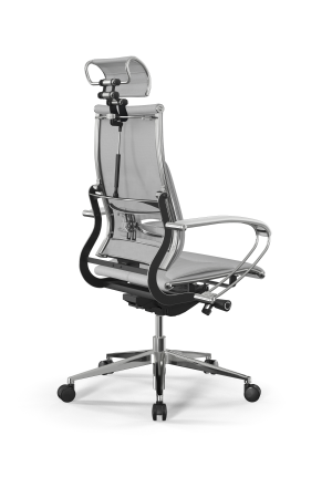 Кресло для руководителя Метта Y 2DM B2-10K - Infinity /Kc06/Nc06/K2cL/H2cL-3D(M26.B32.G25.W03) (Белый) Кресло для руководителя Метта Y 2DM B2-10K - Infinity /Kc06/Nc06/K2cL/H2cL-3D(M26.B32.G25.W03) (Белый)