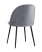 Стул Марсель велюр серый (Стул Марсель серый) Стул Марсель велюр серый (Стул Марсель серый)