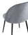 Стул Марсель велюр серый (Стул Марсель серый) Стул Марсель велюр серый (Стул Марсель серый)