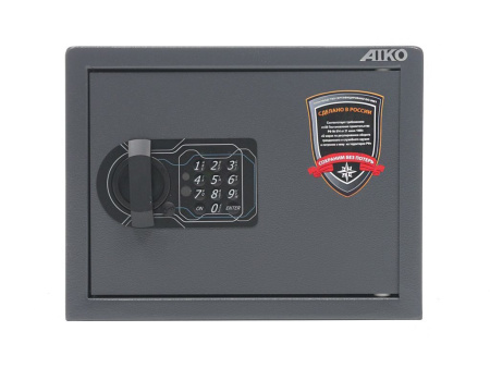 Оружейный сейф AIKO TT-23 EL (Графит)