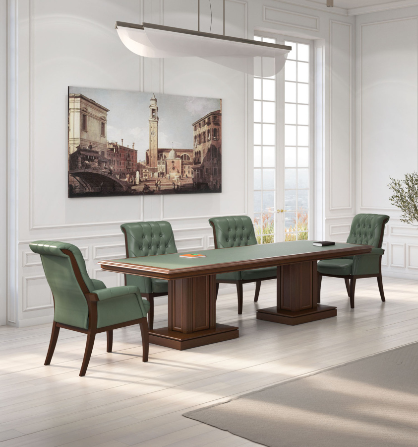 Кабинет руководителя Inter DM