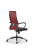 Кресло для руководителя Метта Sit 10 B2-163K - T+Extra /Km00/Wm12/K3bL(M09.B11.G19.W02) (Красный | Черный)