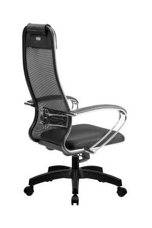 Кресло для руководителя Метта МЕТТА-15(MPRU)/подл.131/осн.001 (Черный) Кресло для руководителя Метта МЕТТА-15(MPRU)/подл.131/осн.001 (Черный)