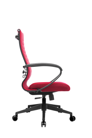 Кресло для руководителя Метта МЕТТА-19(MPRU)/подл.130/осн.002 (Красный) Кресло для руководителя Метта МЕТТА-19(MPRU)/подл.130/осн.002 (Красный)