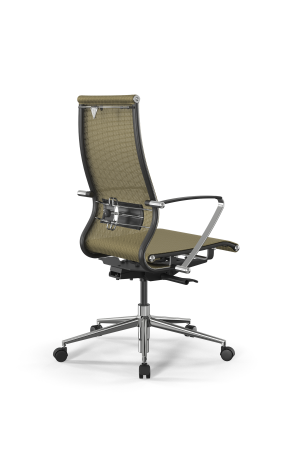 Кресло для руководителя Метта SynchroSit 10 B2-107K - T /Km00/Nb00/K5cL(M23.B23.G18.W02) (Золотой) Кресло для руководителя Метта SynchroSit 10 B2-107K - T /Km00/Nb00/K5cL(M23.B23.G18.W02) (Золотой)