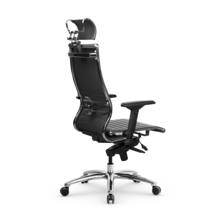 Кресло для руководителя Метта Samurai K-3.05 MPES (Черный) Кресло для руководителя Метта Samurai K-3.05 MPES (Черный)