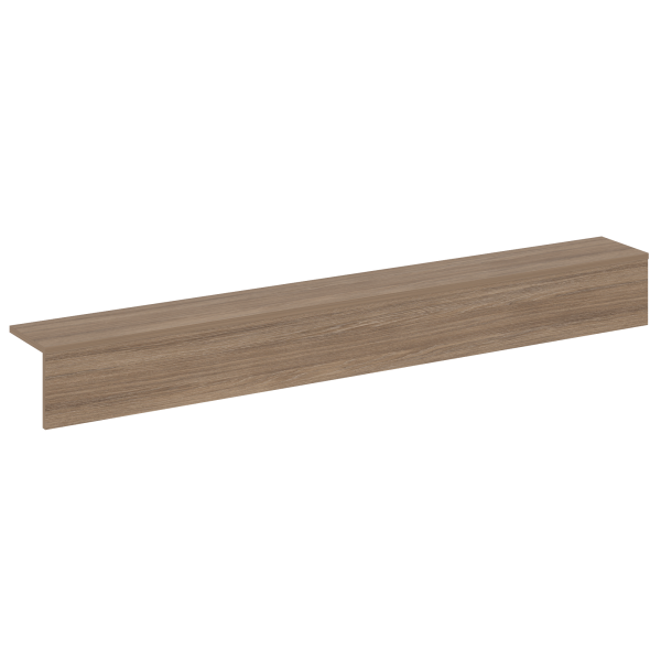 Накладка прямая низкая на 2 модуля О.R-F.MP.V-158 Onix О.R-NP.N-158.2 2700x327x297 (Дуб Аризона) Накладка прямая низкая на 2 модуля О.R-F.MP.V-158 Onix О.R-NP.N-158.2 2700x327x297 (Дуб Аризона)