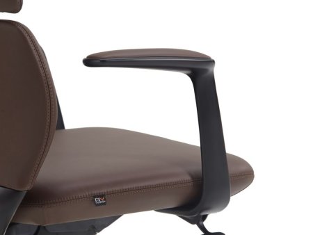 Кресло Venetto-M FK013-B12 Коричневый (Коричневый) Кресло Venetto-M FK013-B12 Коричневый (Коричневый)