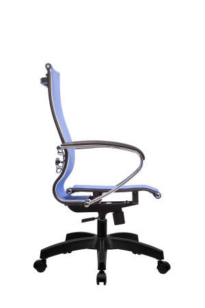 Кресло для руководителя Метта МЕТТА-9(MPRU)/подл.131/осн.001 (Васильковый) Кресло для руководителя Метта МЕТТА-9(MPRU)/подл.131/осн.001 (Васильковый)