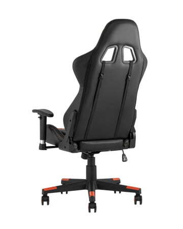 Кресло игровое TopChairs Cayenne оранжевое (Геймерское кресло Cayenne оранжевый) Кресло игровое TopChairs Cayenne оранжевое (Геймерское кресло Cayenne оранжевый)