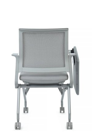 Кресло с пюпитром Moby D2002TN Серый (Серый) Кресло с пюпитром Moby D2002TN Серый (Серый)