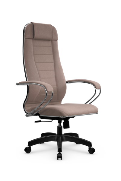 Кресло для руководителя Метта МЕТТА B 1m 32PF/подл.127/осн.001 (Песочный) Кресло для руководителя Метта МЕТТА B 1m 32PF/подл.127/осн.001 (Песочный)