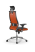 Кресло для руководителя Метта Sit 10 B2-160D - X2+Extra /Km39/Wm12/D02P/H3mL-2D(M09.B23.G18.W01) (Черный | Оранжевый) Кресло для руководителя Метта Sit 10 B2-160D - X2+Extra /Km39/Wm12/D02P/H3mL-2D(M09.B23.G18.W01) (Черный | Оранжевый)