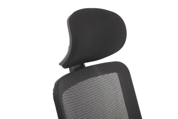 Офисное кресло Work W-218C BLACK Черный (Черный) Офисное кресло Work W-218C BLACK Черный (Черный)