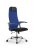 Кресло для руководителя Метта Sit 8 B1-10U - UMF(X1) /Uh02/Wh00/U0mL-b(M09.B21.G20.W01) (Синий | Черный)