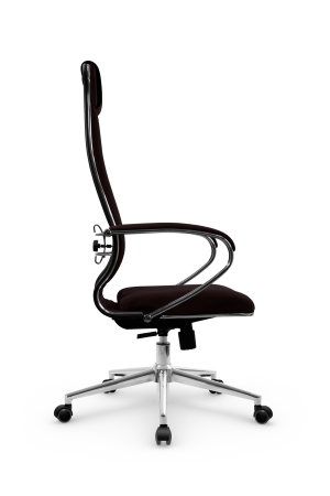 Кресло для руководителя Метта МЕТТА B 1m 32P/подл.127/осн.004 (Темно-коричневый) Кресло для руководителя Метта МЕТТА B 1m 32P/подл.127/осн.004 (Темно-коричневый)