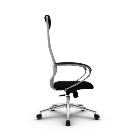 Кресло для руководителя Метта SU-B-8/подл.131/осн.009 (Светло-серый) Кресло для руководителя Метта SU-B-8/подл.131/осн.009 (Светло-серый)