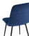 Стул Oliver велюр тёмно-синий (Стул Oliver темно-синий) Стул Oliver велюр тёмно-синий (Стул Oliver темно-синий)