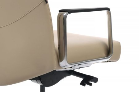 Кресло Newman A2415 Светло-бежевый (Светло-бежевый)