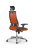 Кресло для руководителя Метта Sit 10 B2-160D - X2+Extra /Km39/Wm12/D03P/H3mL-2D(M09.B22.G18.W02) (Черный | Оранжевый) Кресло для руководителя Метта Sit 10 B2-160D - X2+Extra /Km39/Wm12/D03P/H3mL-2D(M09.B22.G18.W02) (Черный | Оранжевый)