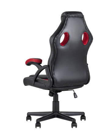 Кресло игровое TopChairs Concorde красное (Геймерское кресло Concorde красный) Кресло игровое TopChairs Concorde красное (Геймерское кресло Concorde красный)
