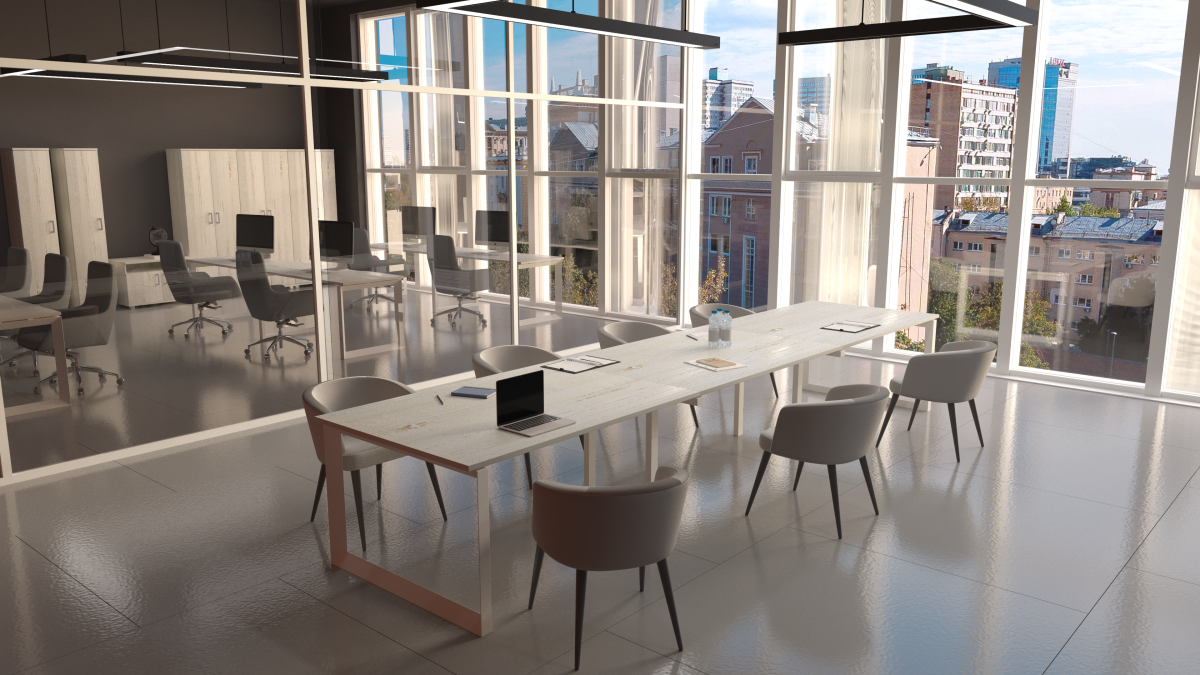 Мебель для персонала Аргентум-МП