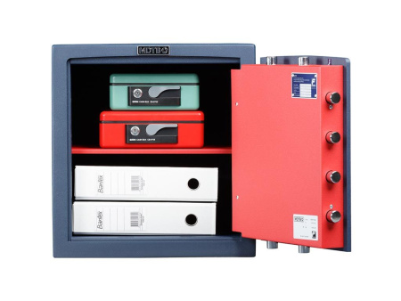 Взломостойкий сейф MDTB EK-46.E (Синий)