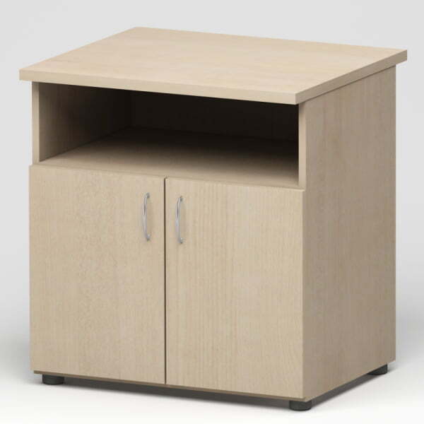 Тумба (под ксерокс) Этюд С12.5 700x600x750 (Шамони светлый) Тумба (под ксерокс) Этюд С12.5 700x600x750 (Шамони светлый)