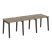 Рабочая станция на деревянных опорах Onix Wood OW.RS-3.0.8 2340x800x750 (Тиквуд Светлый/Дуб Темный) Рабочая станция на деревянных опорах Onix Wood OW.RS-3.0.8 2340x800x750 (Тиквуд Светлый/Дуб Темный)