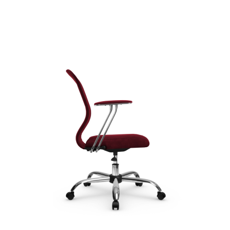 Кресло для руководителя Метта SU-Mr-4(Vivaldi)/подл.078/осн.006 (Красный) Кресло для руководителя Метта SU-Mr-4(Vivaldi)/подл.078/осн.006 (Красный)