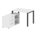 Рабочая станция с опорной тумбой левая Metal System Style БП.РС-СТС-2.1 Л 1100x1520x750 (Дуб Наварра/Серый металл) Рабочая станция с опорной тумбой левая Metal System Style БП.РС-СТС-2.1 Л 1100x1520x750 (Дуб Наварра/Серый металл)