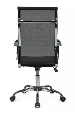 Кресло Art RCH 6017H Черный (Черный) Кресло Art RCH 6017H Черный (Черный)