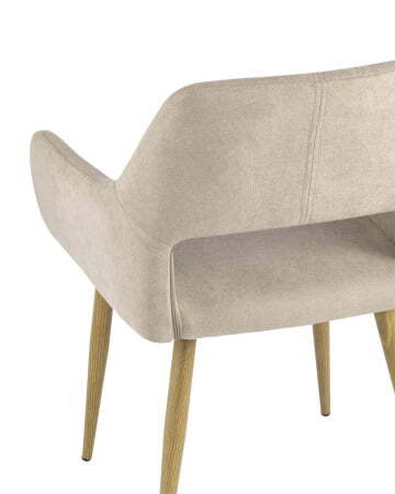 Стул Кромвель NEW бежевый (Стул Кромвель бежевый)