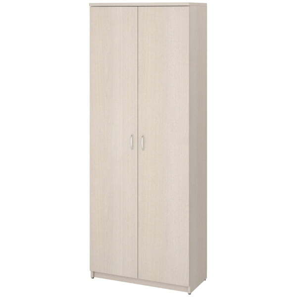 Шкаф для одежды Этюд 3004 768x370x1994 (Дуб Шамони светлый) Шкаф для одежды Этюд 3004 768x370x1994 (Дуб Шамони светлый)