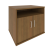 Тумба для оргтехники Riva А.ТМ-1-S 770x600x685 (Орех Гварнери)