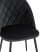 Стул Марсель велюр черный (Стул Марсель черный)