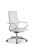 Кресло для руководителя Метта SynchroSit 10 B2-163K - T+Extra /Km00/Wm12/K1cL(M24.B22.G18.W02) (Белый) Кресло для руководителя Метта SynchroSit 10 B2-163K - T+Extra /Km00/Wm12/K1cL(M24.B22.G18.W02) (Белый)