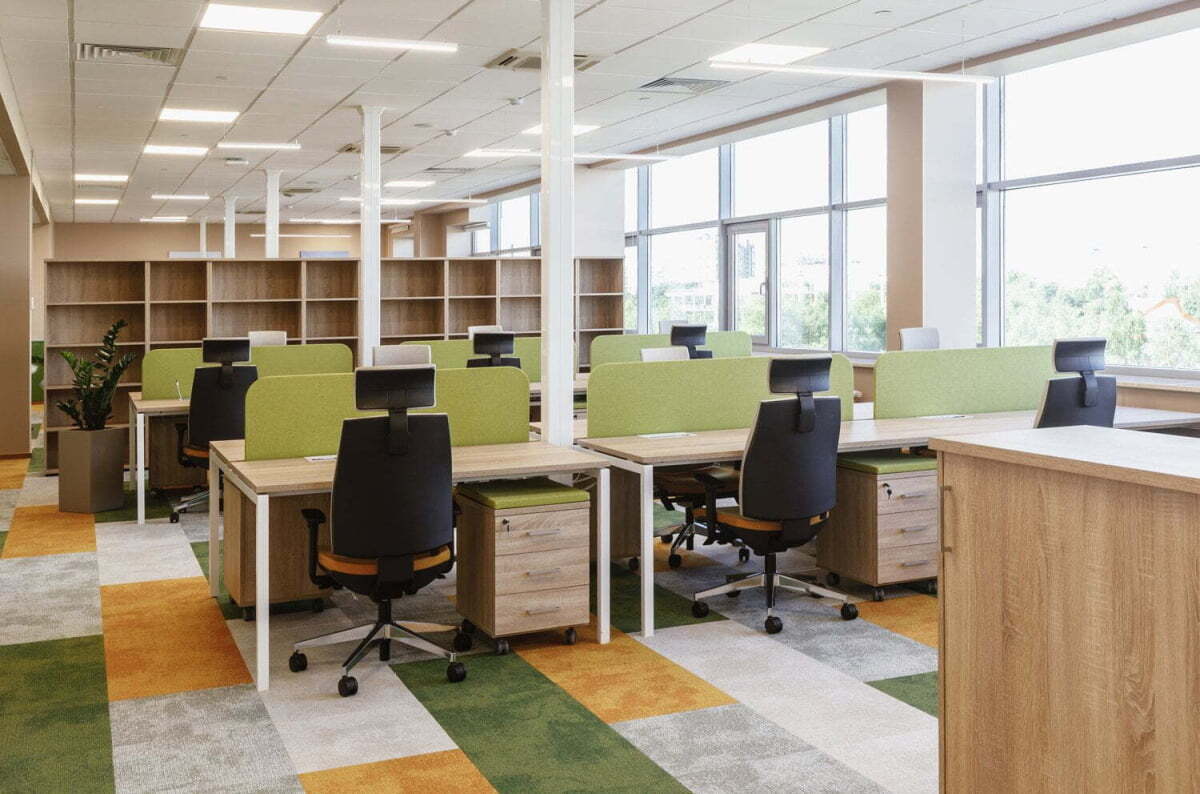 Мебель для персонала Tour Light