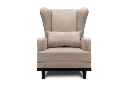 Кресло Ritm (740x920x950) Кремовый (Кремовый)