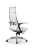 Кресло для руководителя Метта Samurai B1-11U - Infinity /Kc06/Wm06/U0mL-mL(M06.B31.G04.W03) (Белый) Кресло для руководителя Метта Samurai B1-11U - Infinity /Kc06/Wm06/U0mL-mL(M06.B31.G04.W03) (Белый)
