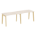 Рабочая станция на деревянных опорах Onix Wood OW.RS-2.2.7 2360x720x750 (Тиквуд Светлый/Дуб Темный) Рабочая станция на деревянных опорах Onix Wood OW.RS-2.2.7 2360x720x750 (Тиквуд Светлый/Дуб Темный)