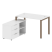 Рабочая станция с опорной тумбой левая Metal System Style БП.РС-СТС-2.2 Л 1300x1520x750 (Дуб Наварра/Серый металл) Рабочая станция с опорной тумбой левая Metal System Style БП.РС-СТС-2.2 Л 1300x1520x750 (Дуб Наварра/Серый металл)