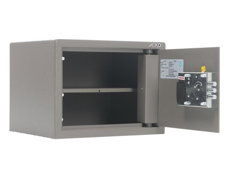 Офисный сейф AIKO TM-25 EL (Серый) Офисный сейф AIKO TM-25 EL (Серый)