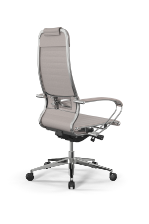 Кресло для руководителя Метта Samurai L1-3K - Infinity /Uc02/Nc02/K2cL(M26.B32.G25.W03) (Светло-бежевый) Кресло для руководителя Метта Samurai L1-3K - Infinity /Uc02/Nc02/K2cL(M26.B32.G25.W03) (Светло-бежевый)