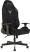 Кресло игровое Knight N1 Fabric черный Light-20 с подголов. крестов. металл (Черный) Кресло игровое Knight N1 Fabric черный Light-20 с подголов. крестов. металл (Черный)