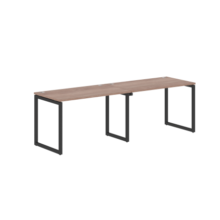 Рабочая станция Xten-Q XQWST 2470 2406x700x750 (Дуб Сонома)