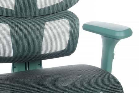 Кресло Argo W-228 Зеленый (Зеленый) Кресло Argo W-228 Зеленый (Зеленый)