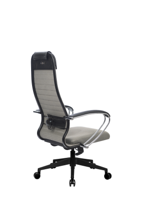 Кресло для руководителя Метта МЕТТА-21(MPRU)/подл.130/осн.002 (Светло-серый) Кресло для руководителя Метта МЕТТА-21(MPRU)/подл.130/осн.002 (Светло-серый)